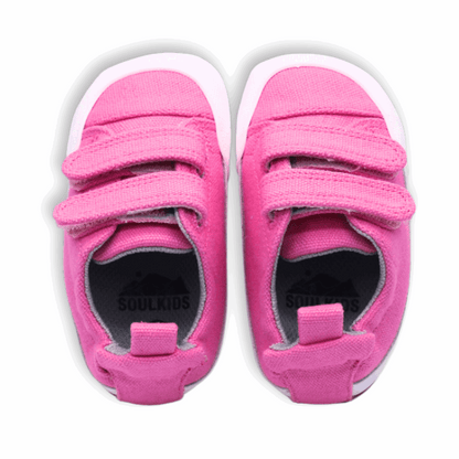 Zapatilla Ergonómica Pioneros 2 (Lona)