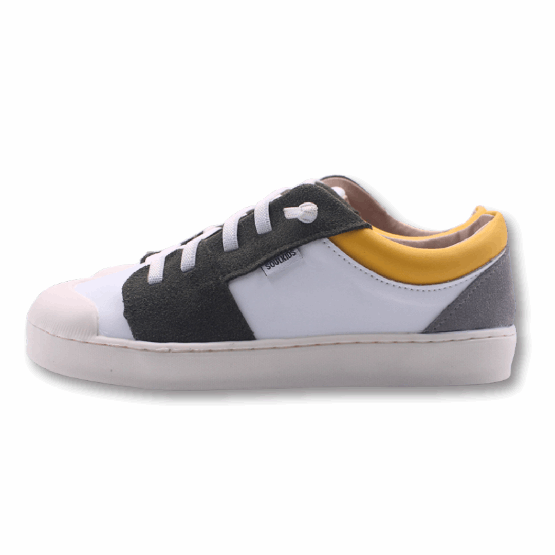 Zapatilla Ergonómica Arrayan - 8 / green - Soulkids