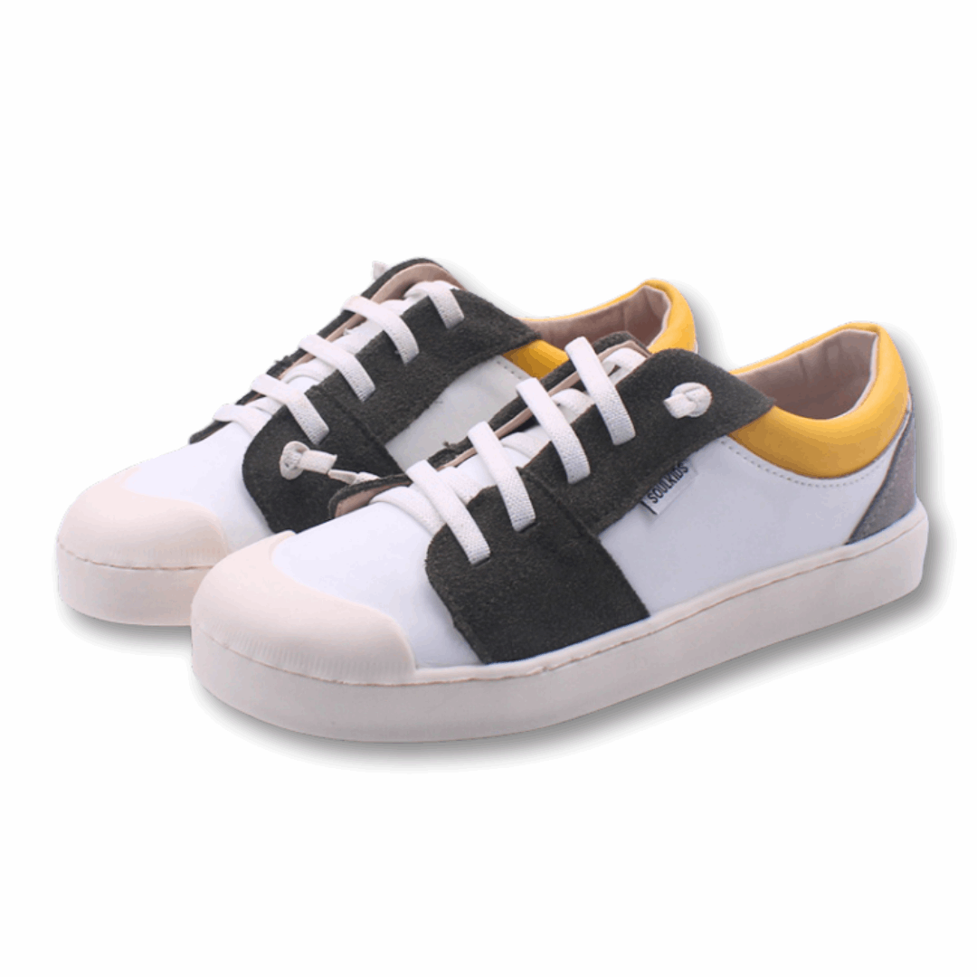 Zapatilla Ergonómica Arrayan - 8 / green - Soulkids