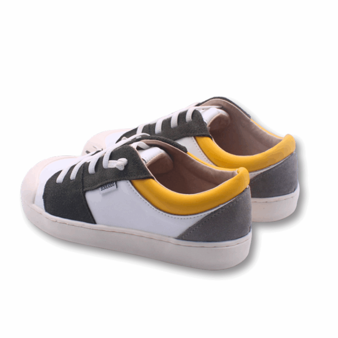 Zapatilla Ergonómica Arrayan - 8 / green - Soulkids