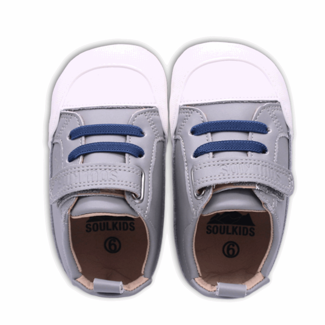 Zapatilla Ergonómica Pioneros