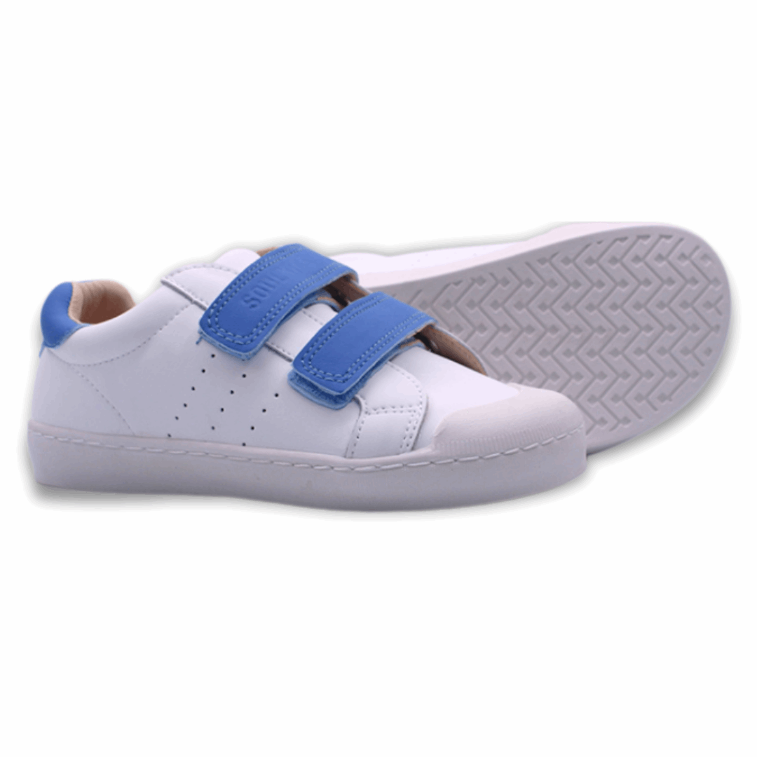 Zapatilla Ergonómica Arrayan 2 - lateral 2 zapatos