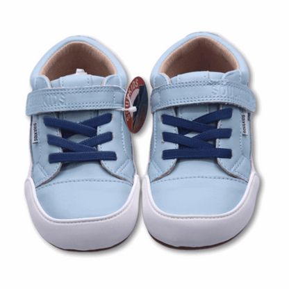 Zapatilla Ergonómica Oasis 2 - azul - frontal 2 2 zapatos