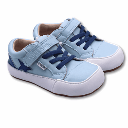 Zapatilla Ergonómica Oasis 2 - azul - frontal 2 zapatos