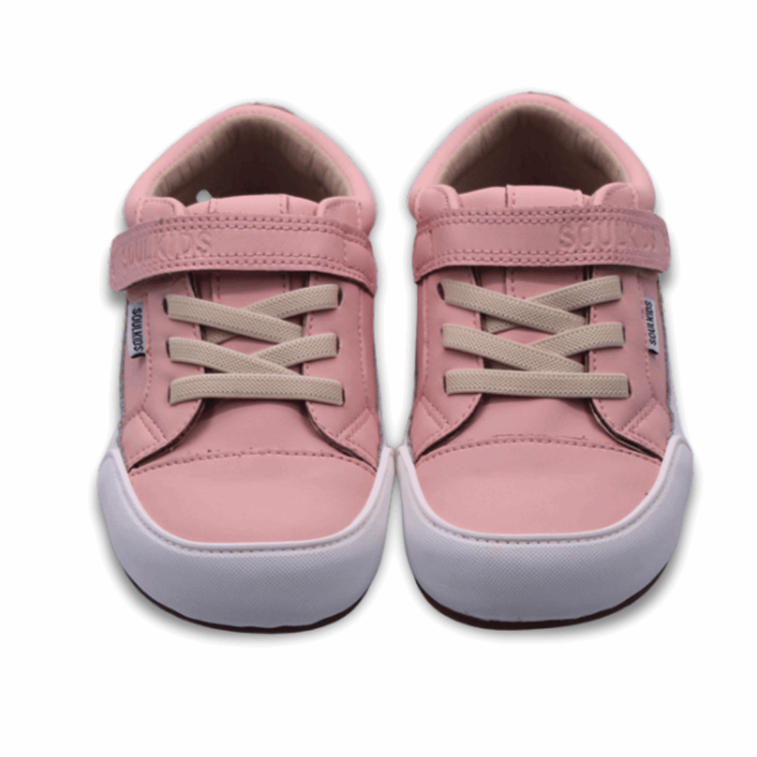 Zapatilla Ergonómica Oasis 2 - rosa - frontal 2