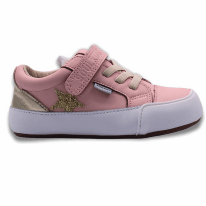 Zapatilla Ergonómica Oasis 2 - rosa - lateral