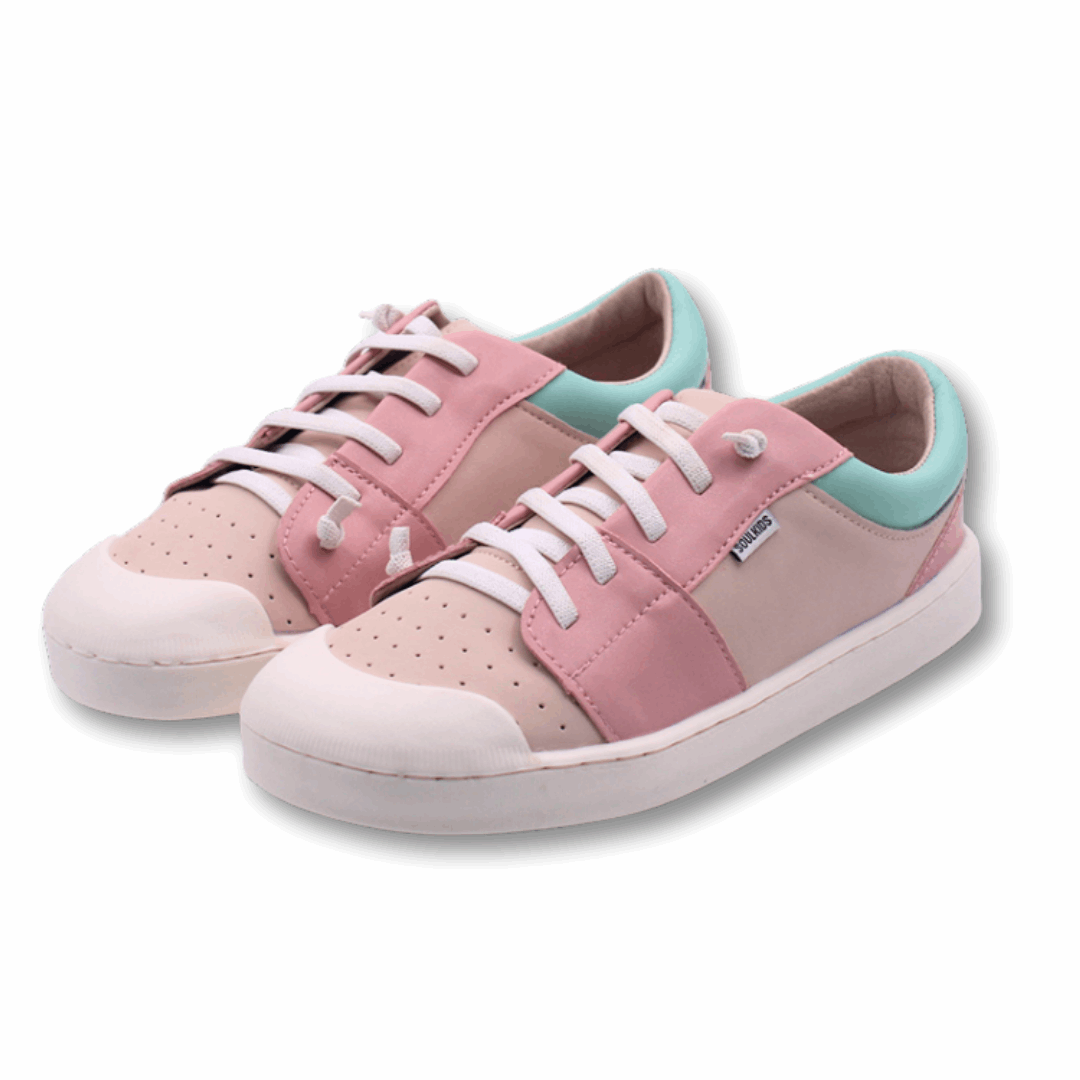 Zapatilla Ergonómica Arrayan - 8 / green - Soulkids