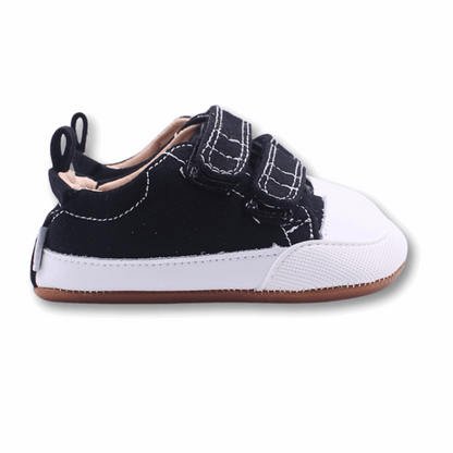 Zapatilla Ergonomica Pioneros 2 Color Negro