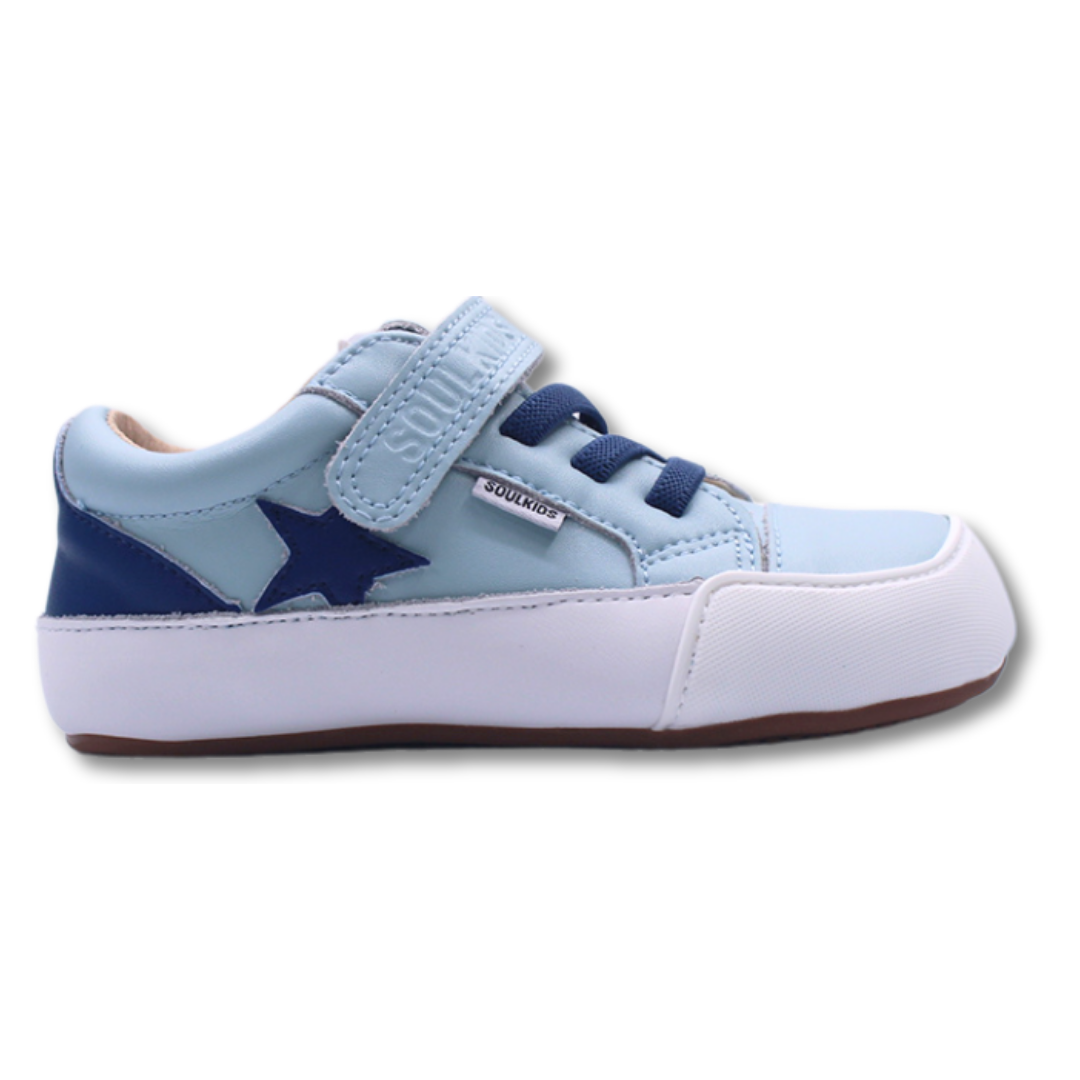 Zapatilla Ergonómica Oasis 2 - azl - lateral