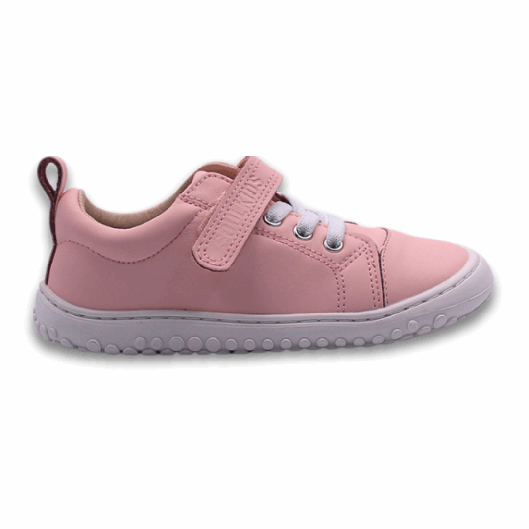 Zapatilla Ergonómica Aconcagua 2 Rosada vista lateral
