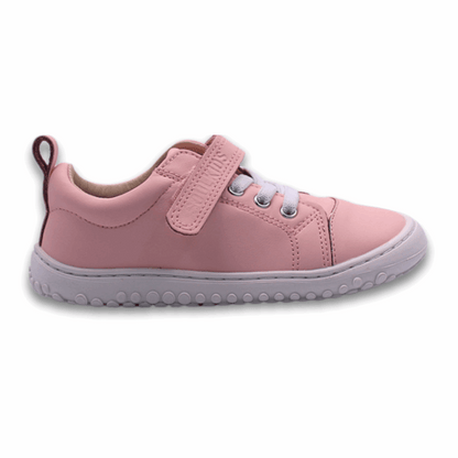 Zapatilla Ergonómica Aconcagua 2 Rosada vista lateral